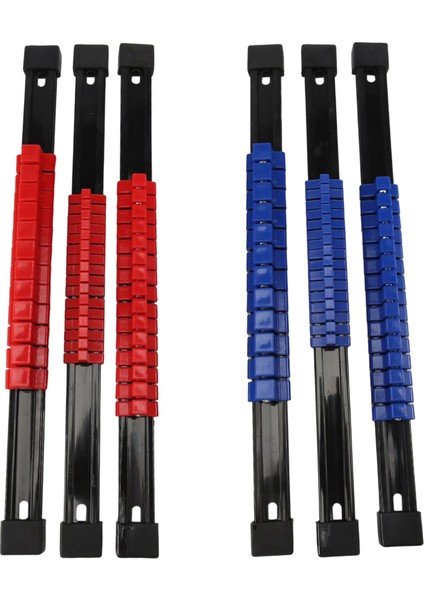 Abs Soket Düzenleyici Tahrik Soket Tutucu, 1/4 Inç Sürücü x 32 Klips, 3/8 Inç Sürücü x 30 Klips, 1/2 Inç Sürücü x 24 Klips, 6 Parça Set (Yurt Dışından) fiyatları