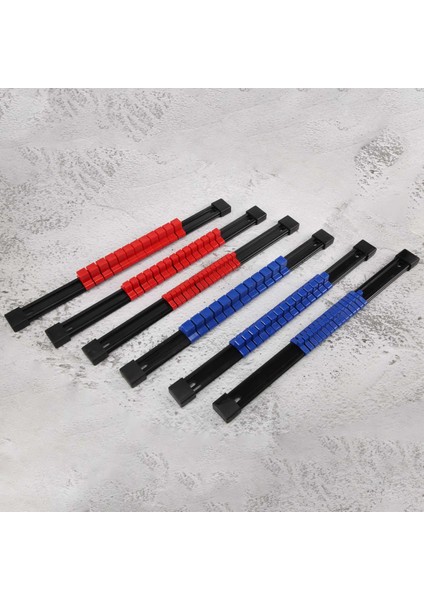Abs Soket Düzenleyici Tahrik Soket Tutucu, 1/4 Inç Sürücü x 32 Klips, 3/8 Inç Sürücü x 30 Klips, 1/2 Inç Sürücü x 24 Klips, 6 Parça Set (Yurt Dışından) fırsatları
