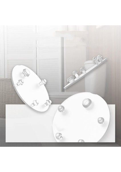 Tuvalet Tankı Silikon Sineklik Contası Contası 3 Inç, 7381424-100.0070A Vormax Tuvalet, 4'lü Paket (Yurt Dışından) fırsatları