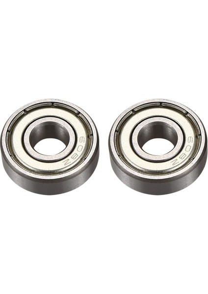 72 Adet 608Z 22MM x 8mm x 7mm Tek Sıralı Sabit Bilyalı Rulman (Yurt Dışından) fiyatları