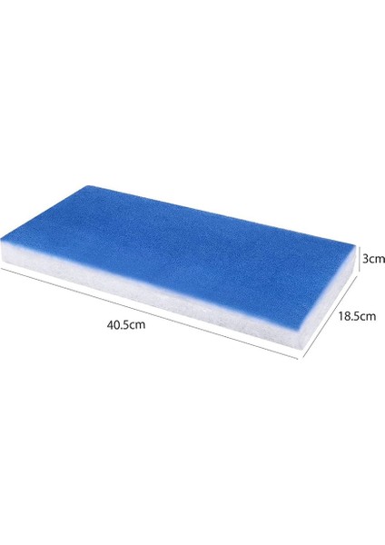 10 Adet Airbrush Hobi Airbrush Püskürtme Kabini Filtre Seti, Fiberglas Kabin Master Için Uyumlu Filtreyi Değiştirin, Paasche (Yurt Dışından)