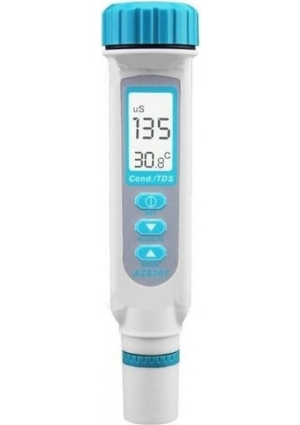 8361 Tds / Sıcaklık / Iletkenlik Ec Ölçer
