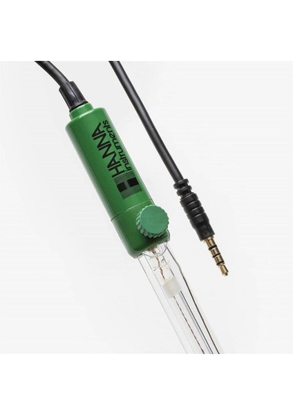 Hı 1131B Cam Ph Elektrodu Bnc Girişli