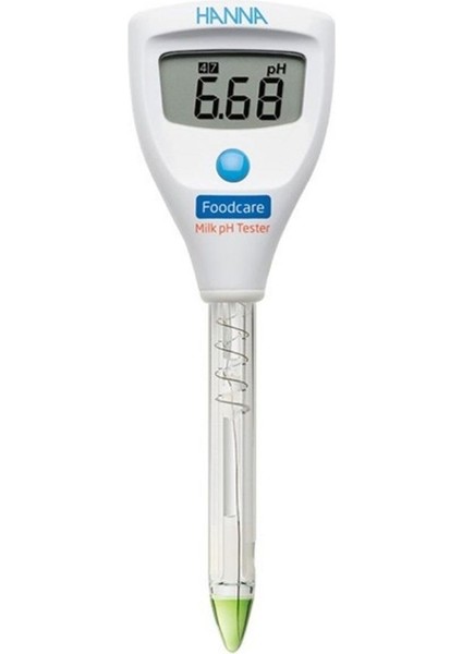 Hı981034 Süt Ph Test Cihazı