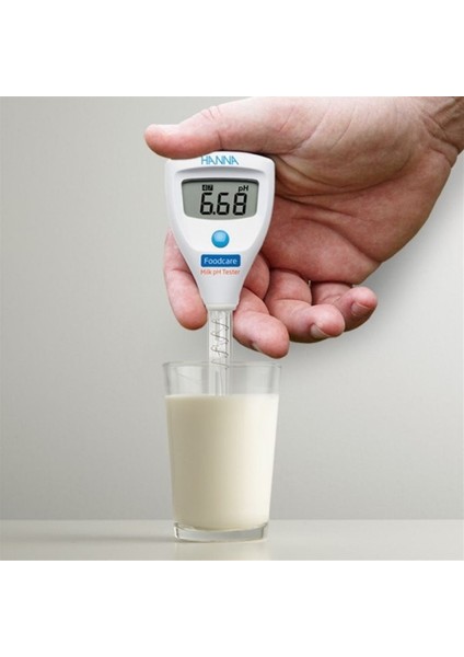 Hı981034 Süt Ph Test Cihazı fiyatları