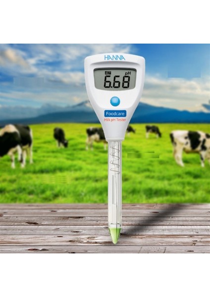 Hı981034 Süt Ph Test Cihazı fırsatları