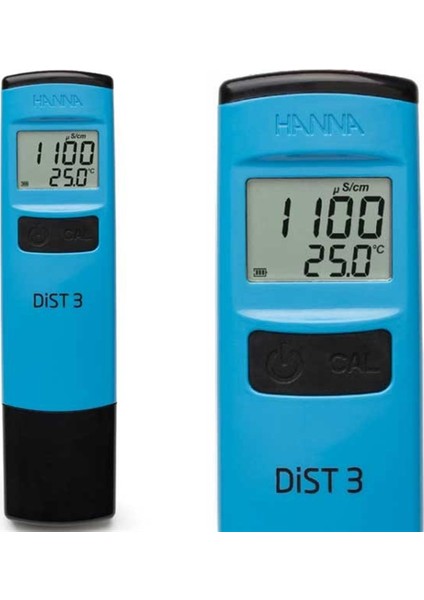 Dist 3 Iletkenlik Ölçüm Cihazı (Hı 98303) fiyatları