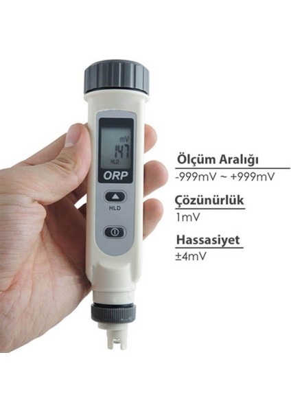 8552 Orp Ölçüm Cihazı fiyatları