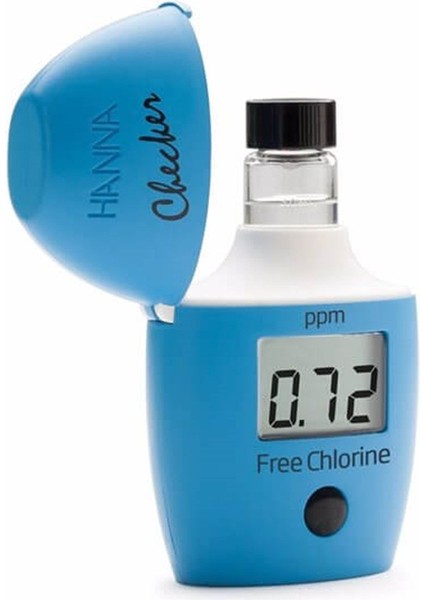 Hı 701ST Free Chlorine Serbest Klor Ölçer + Kalibrasyon Seti fiyatları