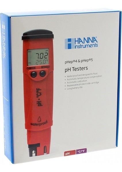 Hı 98127 Dijital Ph Metre modelleri