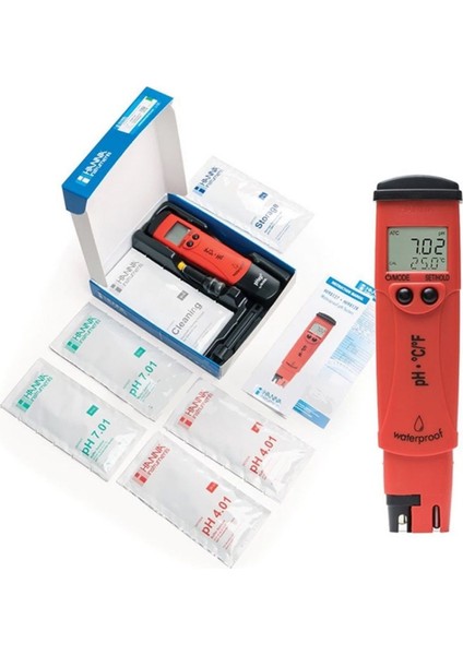 Hı 98127 Dijital Ph Metre fırsatları