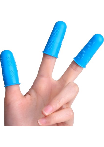 24 Adet Sıcak Eriyik Yapışkan Parmak Kapakları Silikon Parmak Koruyucuları Sıcak Tutkal Balmumu Reçine Reçine Bal Yapıştırıcılar (Yurt Dışından) modelleri