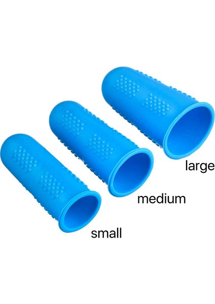 24 Adet Sıcak Eriyik Yapışkan Parmak Kapakları Silikon Parmak Koruyucuları Sıcak Tutkal Balmumu Reçine Reçine Bal Yapıştırıcılar (Yurt Dışından) fırsatları