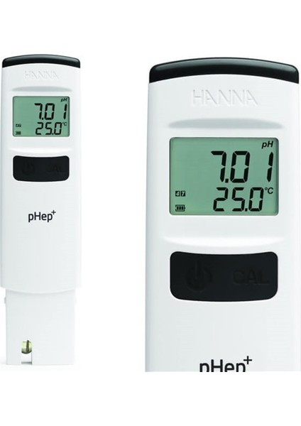 Hı 98108 Ph Ölçer Cihazı