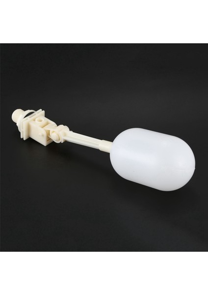 5x Mini DN15 1/2 Inç Makara Kutusu Şamandıra Valfı Bağlantısı Dolum Vanası Şamandıra Valfı Beyaz (Yurt Dışından)