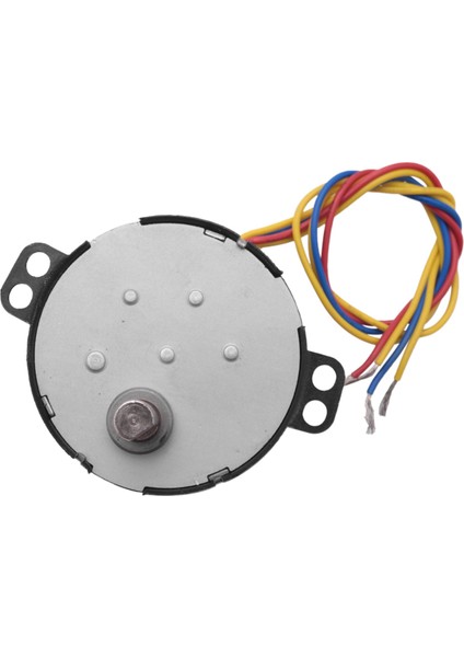6x 50KTYZ AC220V 10W 0.5A 2.5r/ Min Kalıcı Mıknatıslı Senkron Motor Ac Dişli Azaltma Motoru Cw / Ccw (Yurt Dışından)