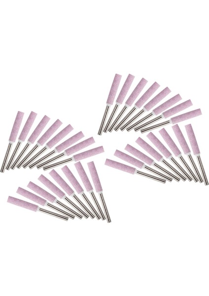 32 Adet Testere Bileyici Taşlama 4.8mm Bileme Aracı Çapak Zincir Testere Grindstone Dosya Değiştirme Araçları (Yurt Dışından)