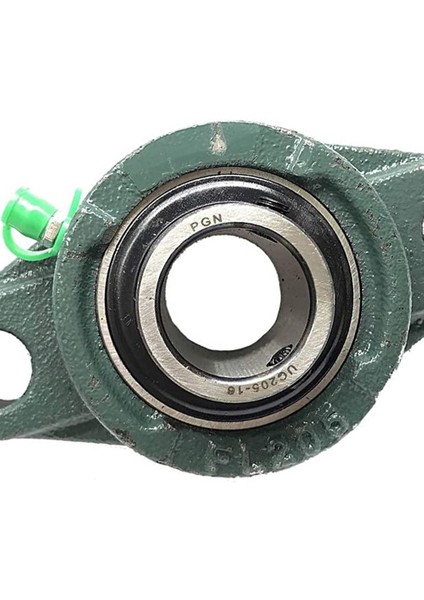 Yastık Blok Rulman, Yastık Blok Rulman Rulman Çelik Hickned Monteli Kendinden Hizalamalı Eşkenar Dörtgen Rulman (UCFL205-16) (Yurt Dışından) indirimleri