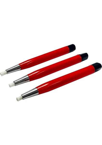 Fiberglas Çizik Fırça Kalemi 6'lı Takı, Saat, Madeni Para Temizleme, Elektronik Uygulamalar, Pas ve Korozyon Giderme (Yurt Dışından) fiyatları