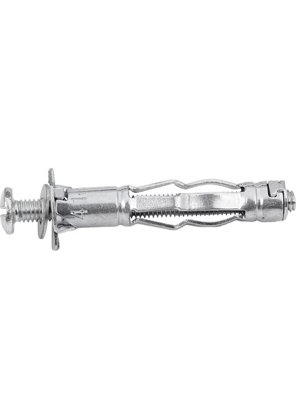 x 38MM Ağır Hizmet Metal Alçı Levha Boşluk Duvar Sabitlemeleri Ankrajlar Fişler (20) (Yurt Dışından) fiyatları