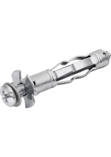 x 38MM Ağır Hizmet Metal Alçı Levha Boşluk Duvar Sabitlemeleri Ankrajlar Fişler (20) (Yurt Dışından) modelleri