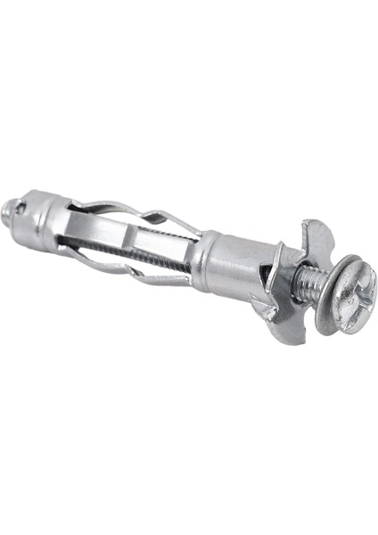 x 38MM Ağır Hizmet Metal Alçı Levha Boşluk Duvar Sabitlemeleri Ankrajlar Fişler (20) (Yurt Dışından) fırsatları