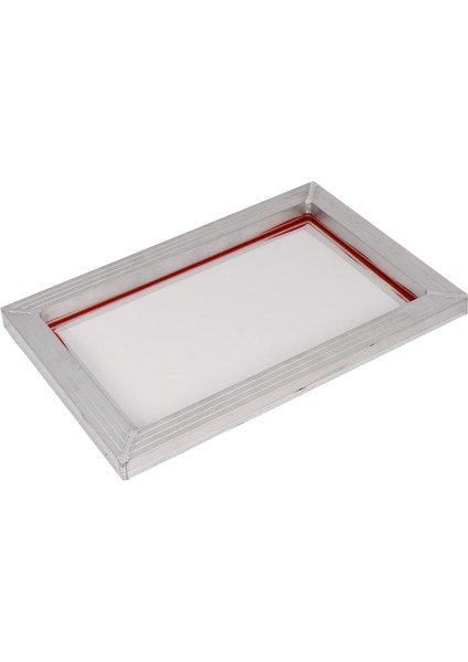 4 Adet A4 Serigrafi Alüminyum Çerçeve Gerilmiş 120T Serigrafi Polyester Ekran Baskılı Devre Kartı Için (Yurt Dışından)