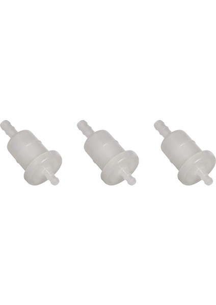 3x Dıştan Takma Motor Düşük Basınç Pompası Filtre Elemanları 16910-ZV4-015, 8-90HP Için Uygundur (Yurt Dışından)
