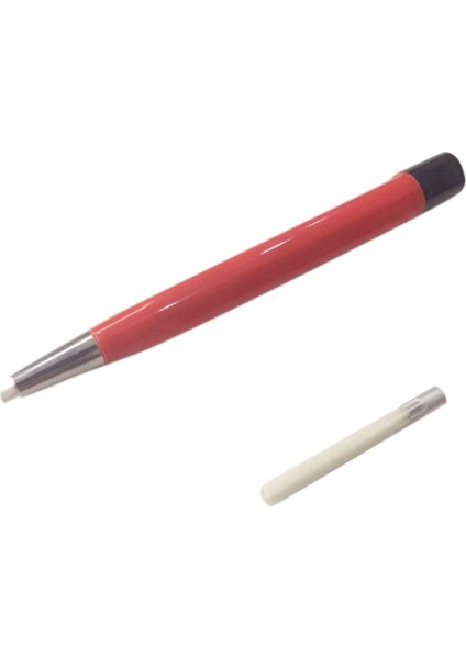 Izle Pas Temizleme Fırçası Kalem Cam Elyaf Çizik Parlatma Aracı Fiber Fırça Dolum ile Parçaları Tamir Aracı Izle (Yurt Dışından)