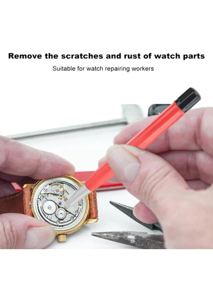 Izle Pas Temizleme Fırçası Kalem Cam Elyaf Çizik Parlatma Aracı Fiber Fırça Dolum ile Parçaları Tamir Aracı Izle (Yurt Dışından) modelleri