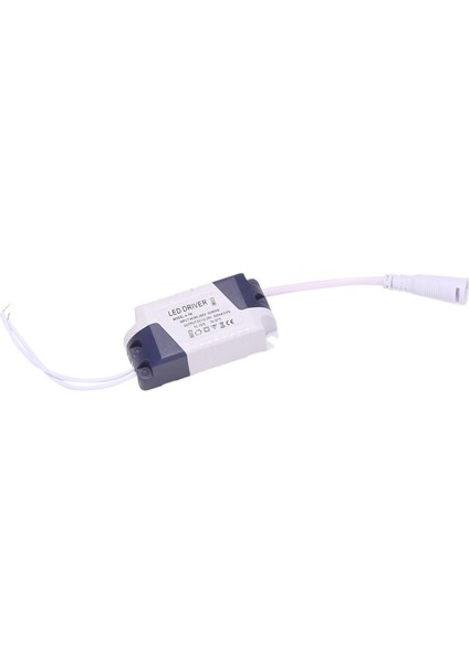 3x LED Trafo - Sabit Trafo 4-7W LED Sürücü Güç Kaynağı Trafosu DC12-24V Dayanıklı (Yurt Dışından)