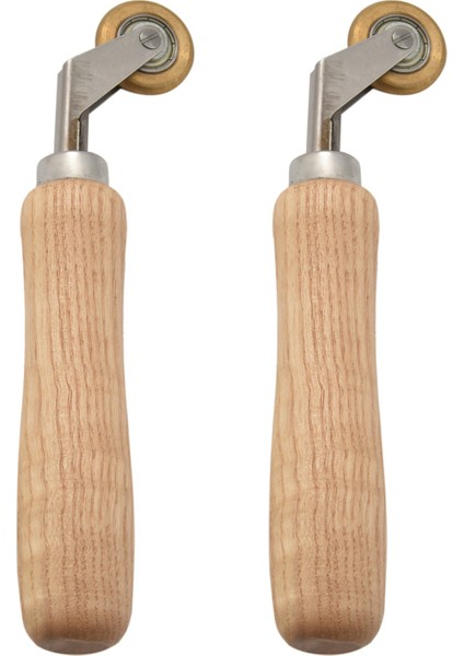 2x 6mm Pirinç Kuruş Rulman Rulman Plastik Sıcak Hava Plastik Kaynakçı Aracı Kaynak Lehimleme Malzemeleri Nozullar (Yurt Dışından)