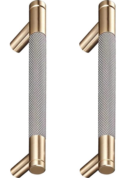 Dolap Kolları 2'li Paket Alüminyum Dolap Mutfak Dolabı Kapısı 96MM Için Tırtıllı Çekmece Donanımını Çeker (Yurt Dışından) fiyatları