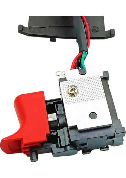 Anahtarı GSB180-LI GSR18V-190 GSR180-LI 2607202330 Şarj Matkap Güç Aracı Aksesuarları Elektrikli Aletler Parçası (Yurt Dışından)