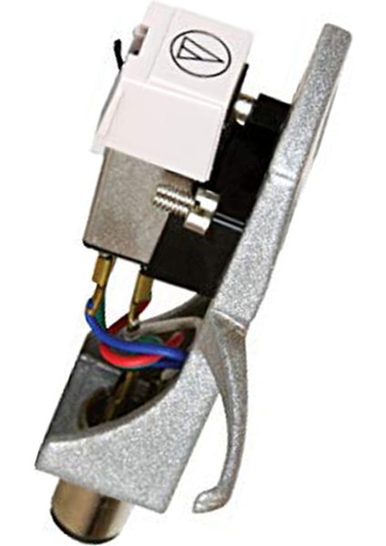 2x Vinil Plak Çalar Headshell Kartuşları Eliptik Döner Tabla Stylus Iğnesi ile Kafa Montajı (Yurt Dışından) fiyatları