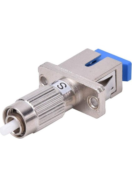 4x Fc-Sc Tek Modlu Bağlayıcı Hibrit Dönüştürücü Fiber Optik Adaptör, Fc Erkek - Sc Kadın Için (Yurt Dışından) indirimleri