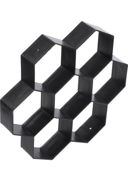 2x Dıy Veranda Yürüyüşü Maker Basamak Taşı Beton Finişer Kalıp Yeniden Kullanılabilir Yol Maker Kalıp Bahçe Kaldırım Taşı 30*30 cm (Yurt Dışından) fırsatları