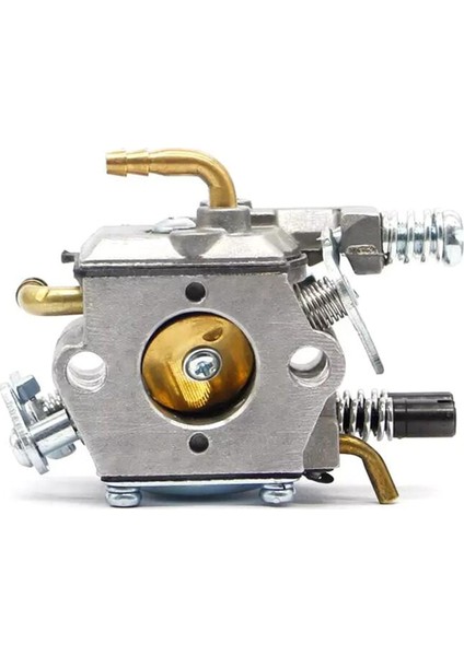 2x Karbüratör MP16 MP16-7 52CC Testere 2 Zamanlı Motor 4500 5200 5800 Testere Çim Biçme Makinesi Bahçe Aletleri Tüp (Yurt Dışından) fiyatları