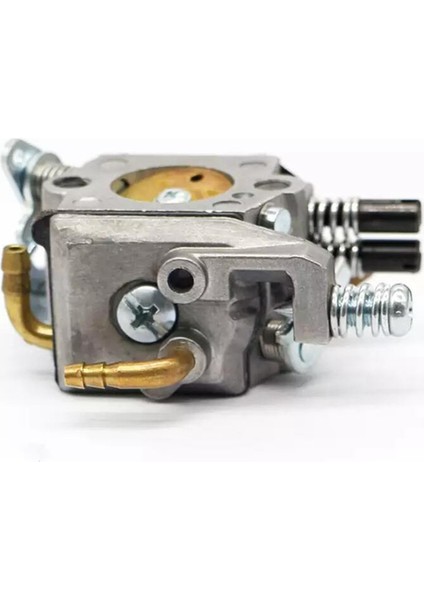 2x Karbüratör MP16 MP16-7 52CC Testere 2 Zamanlı Motor 4500 5200 5800 Testere Çim Biçme Makinesi Bahçe Aletleri Tüp (Yurt Dışından) indirimleri