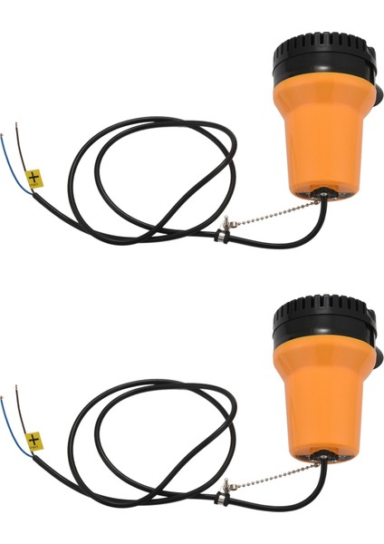 2x Sintine Pompası, 12V Mikro-Dc Dalgıç Dalgıç Tarımsal Sulama Taşınabilir Elektrikli Su Tahliye Pompası (Yurt Dışından)
