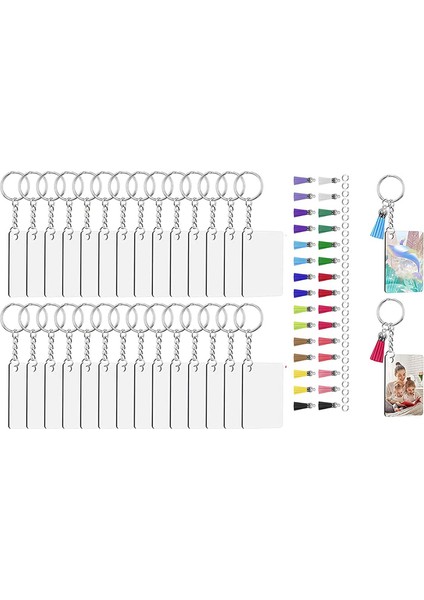 Süblimasyon Anahtarlık Boşlukları Toplu, 90 Süblimasyon Anahtarlık Boşlukları Seti Püsküllü, Anahtarlık Dairesi, Anahtarlık (Yurt Dışından) fiyatları