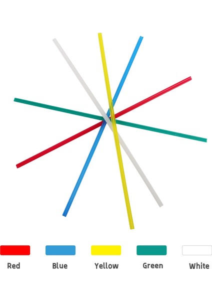 50 Adet Kaynak Çubukları Ppr Pp Pvc Plastik Araba Tampon Tamir Kaynakçı Çubukları Kiti Polipropilen El Aletleri Lehimleme Seti (Yurt Dışından) fırsatları