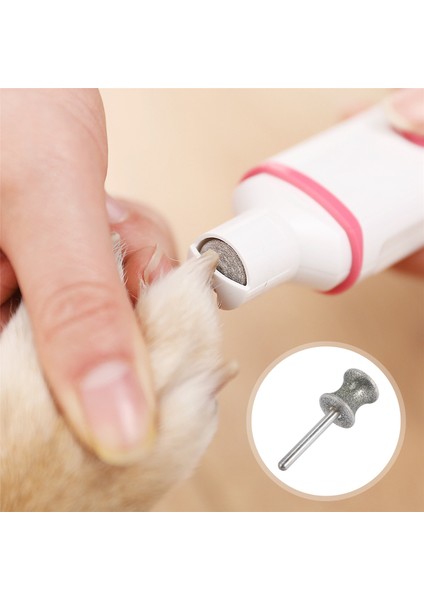 Döner Alet Için 2 Paket Elmas Köpek Tırnak Öğütücü Uçları ve Diğerleri Için Uygun (Yurt Dışından)