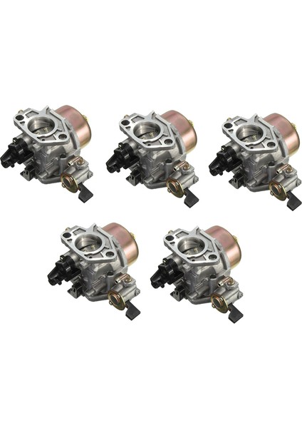 GX240 GX270 8hp 9hp 16100-ZE2-W71 1616100-ZH9-820 Için 5x Yeni Karbüratör (Yurt Dışından)