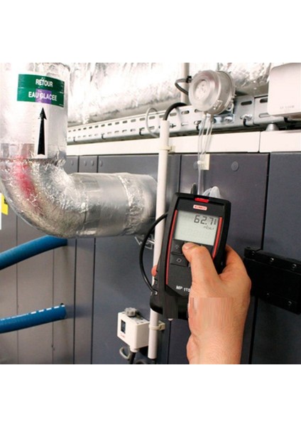 MP115 Manometre / Fark Basınç Ölçer fiyatları