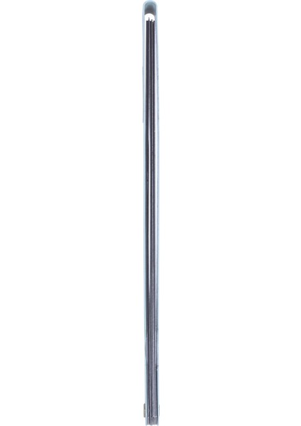 4 Adet 200MM Uzun 17 Yaprak 0.02MM-1.0MM Uzay Kalın Ölçü Feeler Ölçer Gage (Yurt Dışından)
