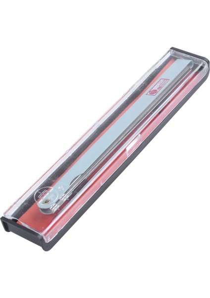 4 Adet 200MM Uzun 17 Yaprak 0.02MM-1.0MM Uzay Kalın Ölçü Feeler Ölçer Gage (Yurt Dışından)