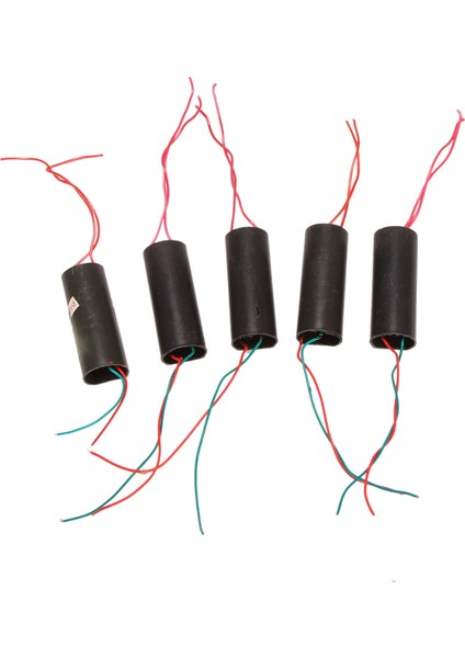5 Adet Dc 3V-6V 400KV 400000V Boost Step-Up Güç Modülü Yüksek Gerilim Jeneratörü Yüksek Gerilim Trafosu (Yurt Dışından)