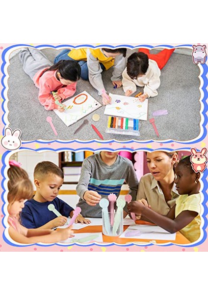 6 Adet Mum Boya Fırın Güvenli Mum Boya Silikon Kalıp 3D Kavite Mum Boya Eritme Çeşitli Yeniden Kullanılabilir Mum Boya Geri Dönüşüm Kalıp (Yurt Dışından) indirimleri