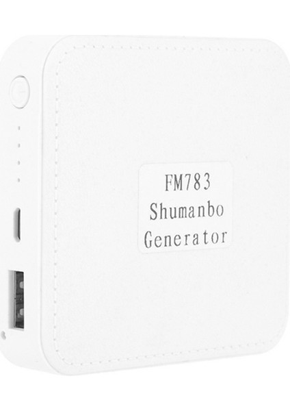 3x 7.83HZ Programlanabilir Schumann Dalga Jeneratörü Ultra Düşük Frekanslı Darbe Jeneratörü Ultra Düşük Frekanslı Darbe Jeneratörü (Yurt Dışından) indirimleri